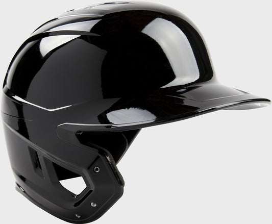 Mach Single Ear Left Handed Batting Helmet