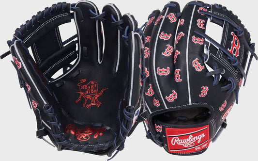 Boston Red Sox Heart of the Hide 11.75-Inch Infield Glove