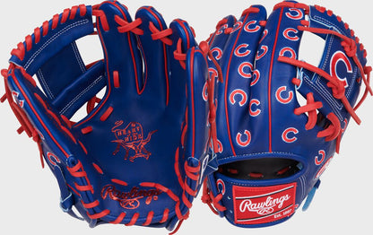 Chicago Cubs Heart of the Hide 11.75-Inch Infield Glove