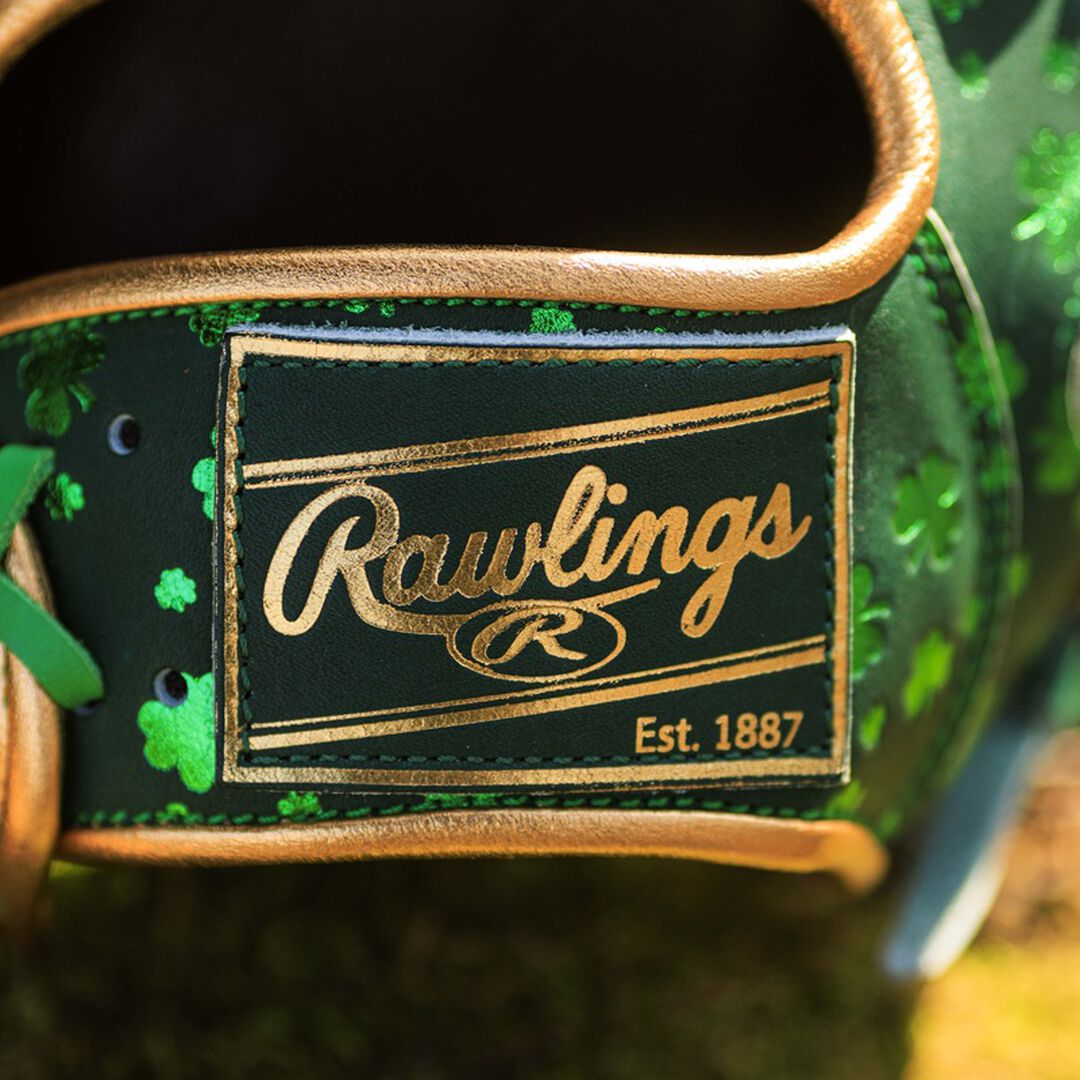 Rawlings Heart of the Hide Pro Lucky IX Glove, Right Hand Throw