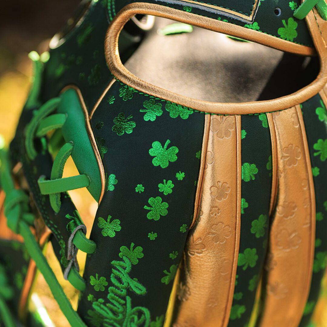 Rawlings Heart of the Hide Pro Lucky IX Glove, Right Hand Throw