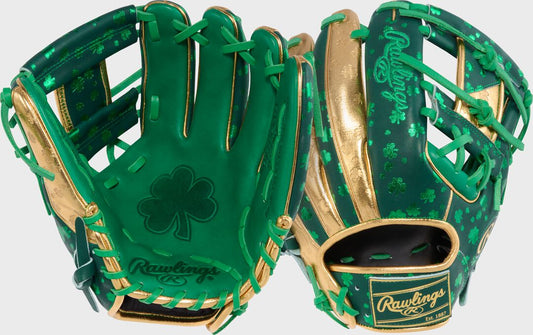 Rawlings Heart of the Hide Pro Lucky IX Glove, Right Hand Throw