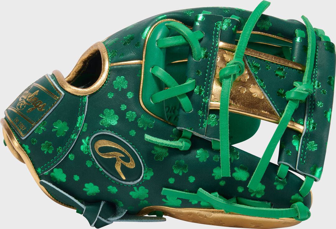 Rawlings Heart of the Hide Pro Lucky IX Glove, Right Hand Throw