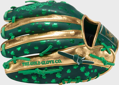 Rawlings Heart of the Hide Pro Lucky IX Glove, Right Hand Throw