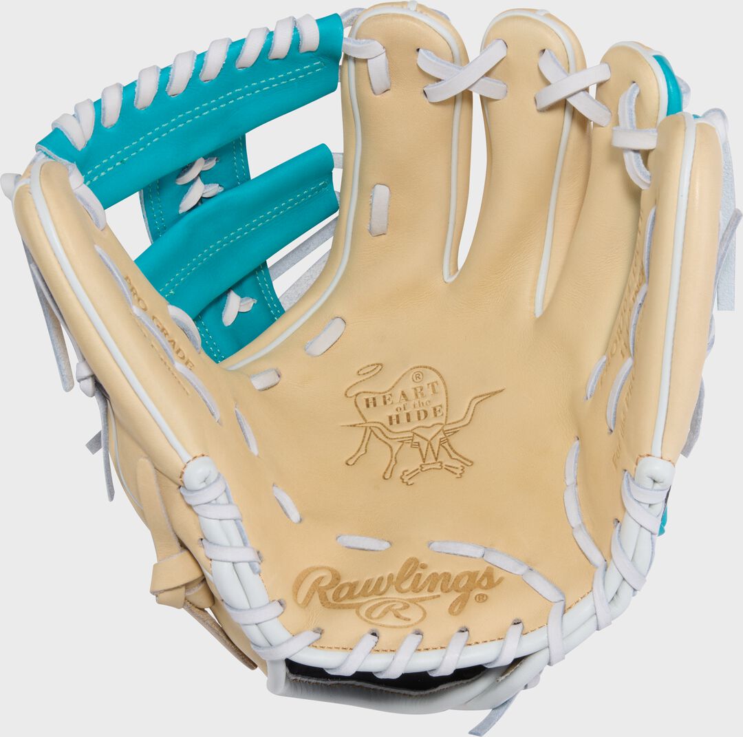 Exclusive Heart of the Hide 11.5-inch Infield Glove, Right Hand Throw