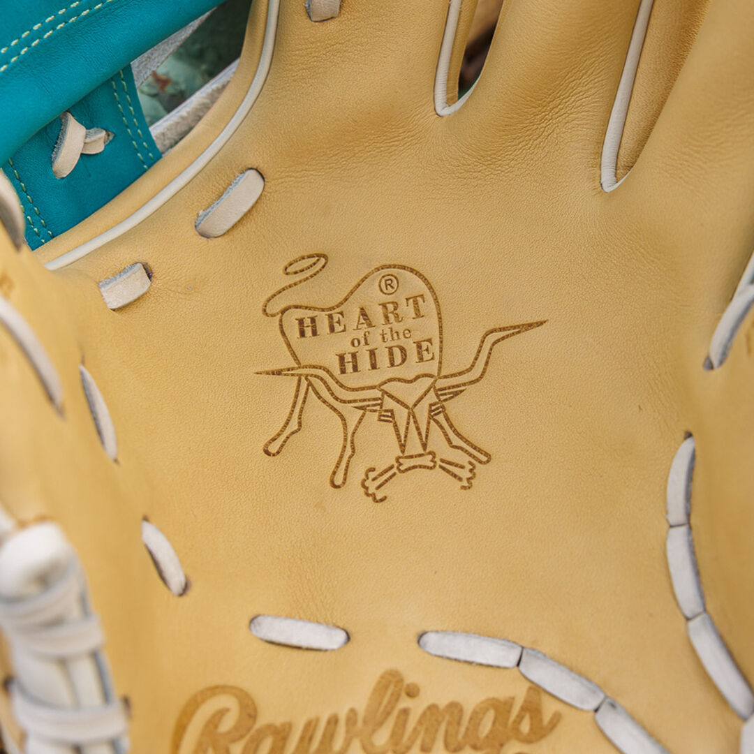 Exclusive Heart of the Hide 11.5-inch Infield Glove, Right Hand Throw