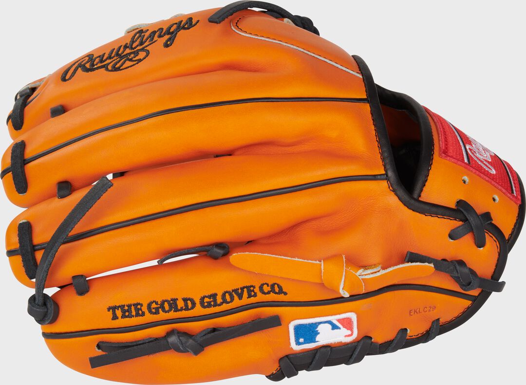 Jackson Holliday Heart of the Hide Infield Glove, Right Hand Throw