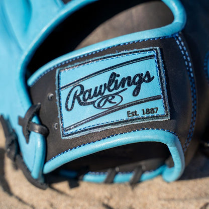 Rawlings Heart of the Hide Spring Break 11.5 Inch Infield Glove, Right Hand Throw