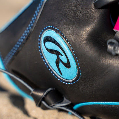 Rawlings Heart of the Hide Spring Break 11.5 Inch Infield Glove, Right Hand Throw