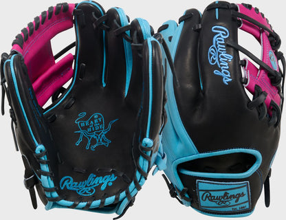 Rawlings Heart of the Hide Spring Break 11.5 Inch Infield Glove, Right Hand Throw