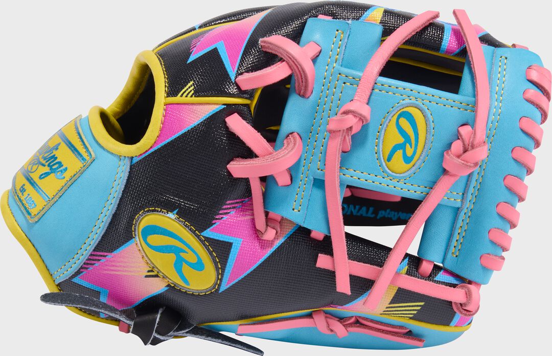 Rawlings Heart of the Hide Spring Break 11.5 Inch Infield Glove, Right Hand Throw