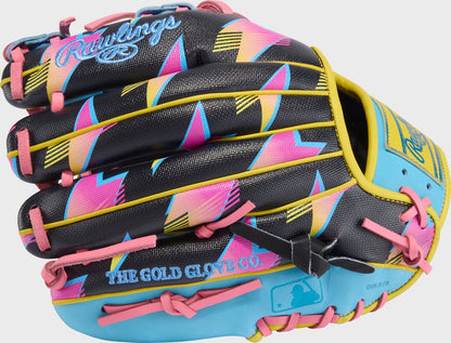 Rawlings Heart of the Hide Spring Break 11.5 Inch Infield Glove, Right Hand Throw