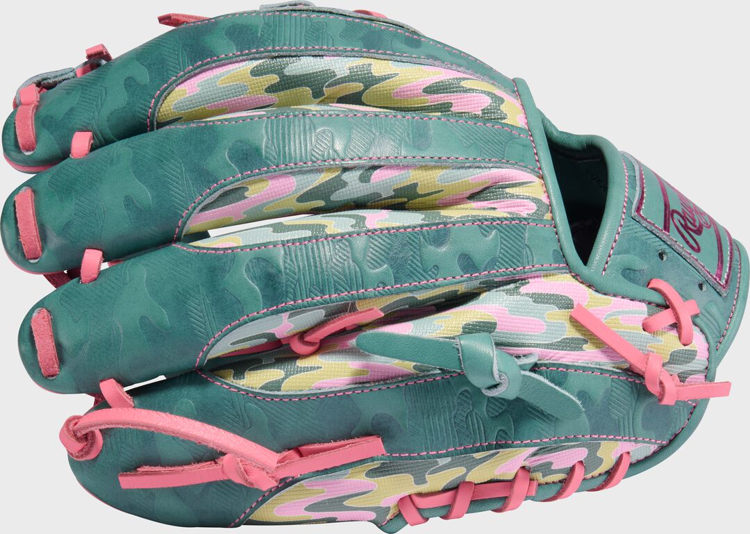 Rawlings Heart of the Hide ColorSync 10 11.5 in Infield Glove, Right Hand Throw
