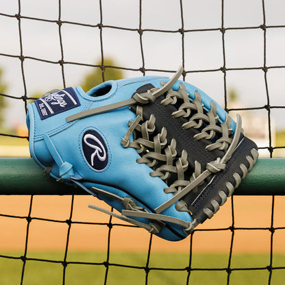 Exclusive Heart of the Hide ContoUR Fit Infield/Pitcher's Glove, Right Hand Throw