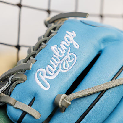 Exclusive Heart of the Hide ContoUR Fit Infield/Pitcher's Glove, Right Hand Throw