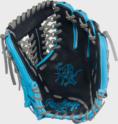 Exclusive Heart of the Hide ContoUR Fit Infield/Pitcher's Glove, Right Hand Throw
