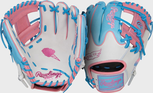 Exclusive Cotton Candy Heart of the Hide 11.5-Inch Infield Glove