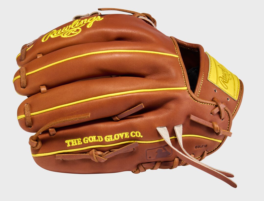 Rawlings Corn Dog Heart of the Hide 11.75 in Infield Glove, Right Hand Throw