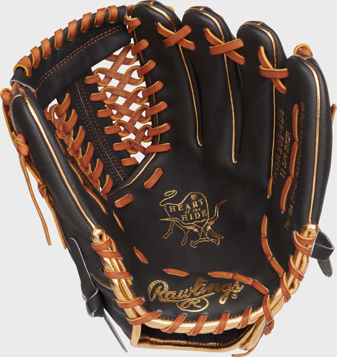 Heart of the Hide 11.75-Inch Infield/Pitcher's Glove