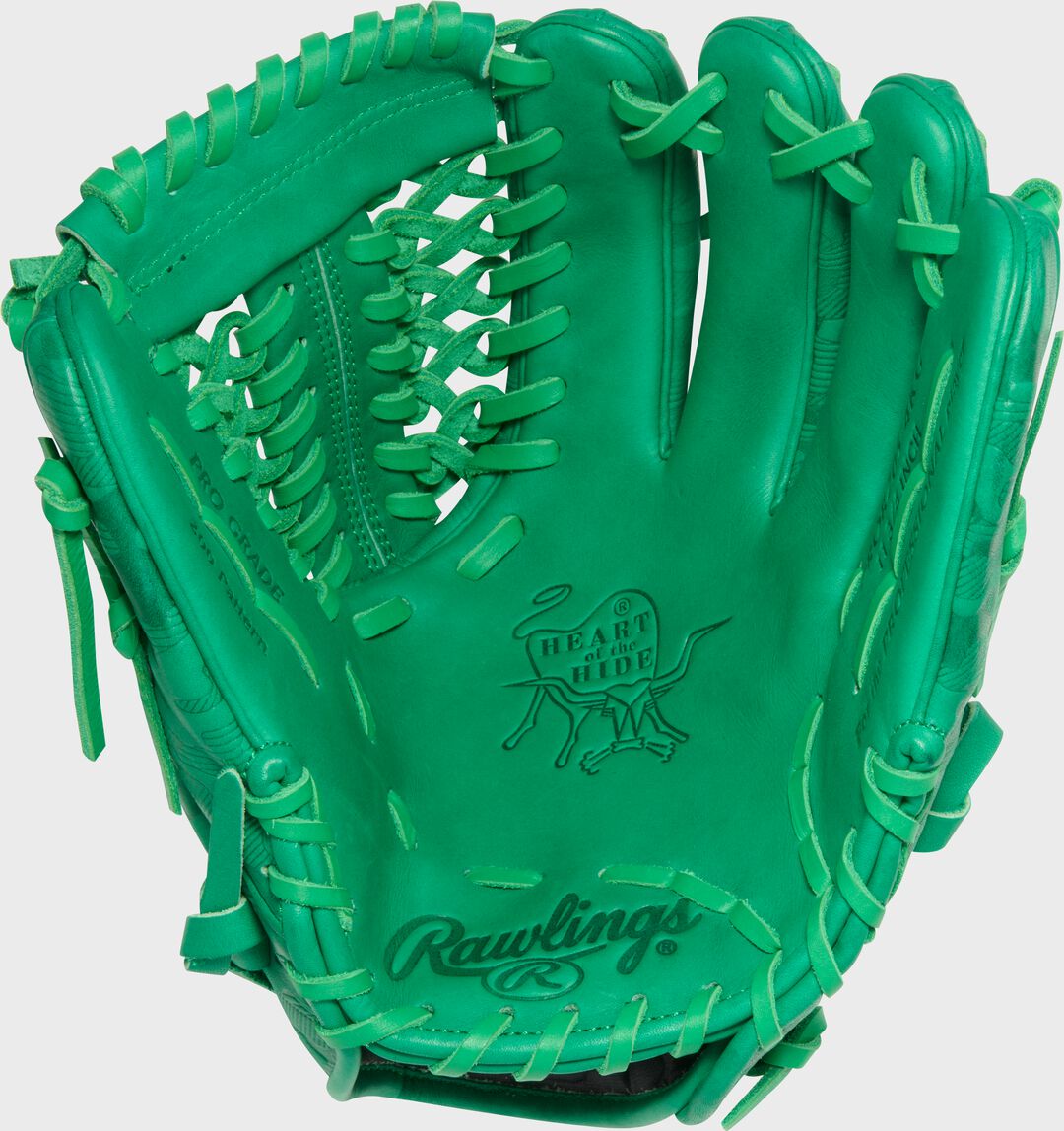 Rawlings HOH ColorSync 10 Kelly Green Camo 11.75-Inch Glove