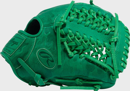Rawlings HOH ColorSync 10 Kelly Green Camo 11.75-Inch Glove