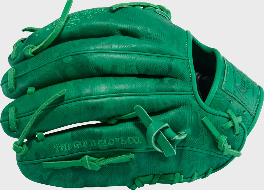 Rawlings HOH ColorSync 10 Kelly Green Camo 11.75-Inch Glove