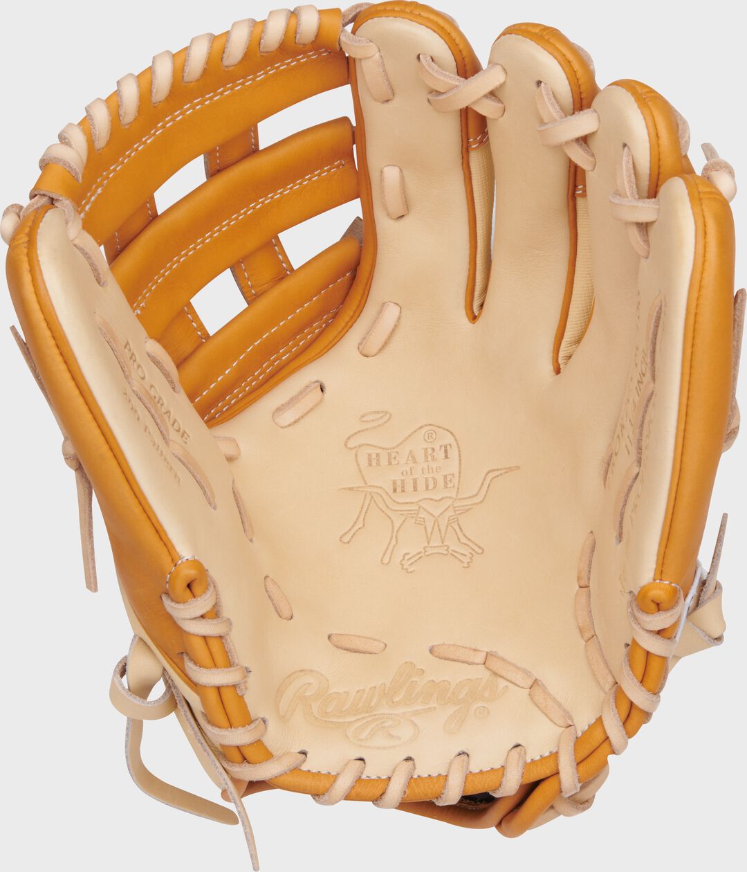 Heart of the Hide 11.75" Speed Shell infield Glove, Right Hand Throw