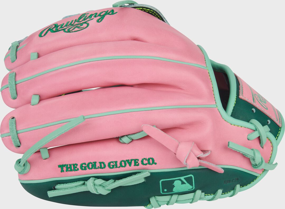 Exclusive Watermelon Heart of the Hide 11.5-Inch Infield Glove