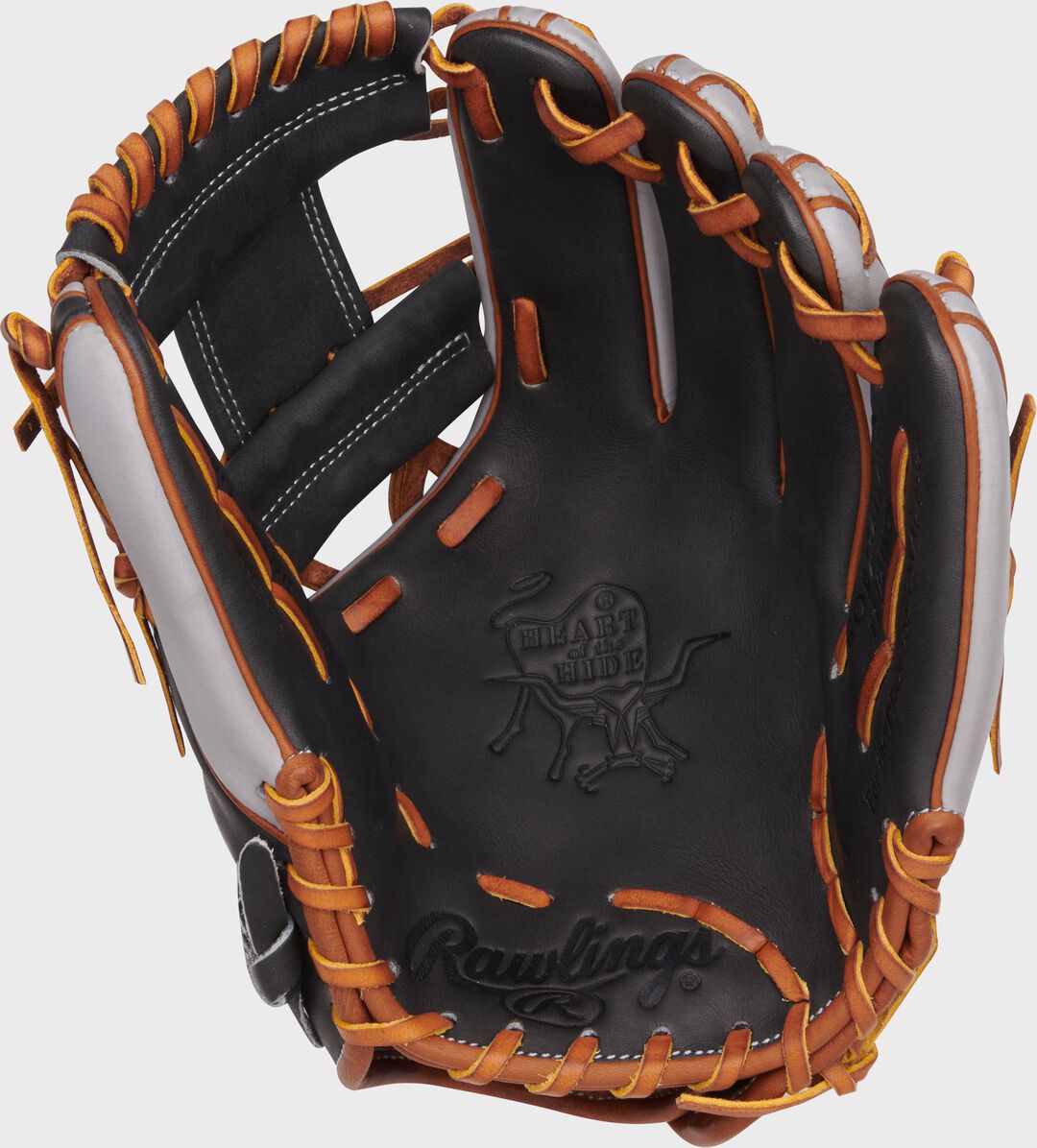 11.5-Inch ContoUR Fit Heart of the Hide Infield Glove