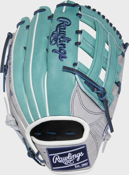 Rawlings HOH ColorSync 10 Woodgrain Sage 12.75-Inch Glove
