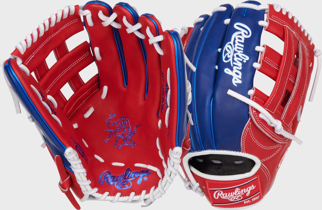 Luis Robert Jr. Heart of the Hide Outfield Glove