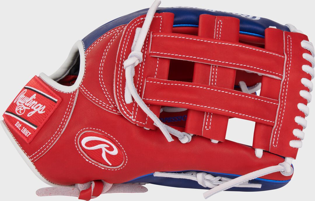 Luis Robert Jr. Heart of the Hide Outfield Glove