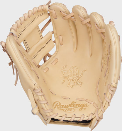 Heart of the Hide 11.25" I-Web Infield Glove, Right Hand Throw