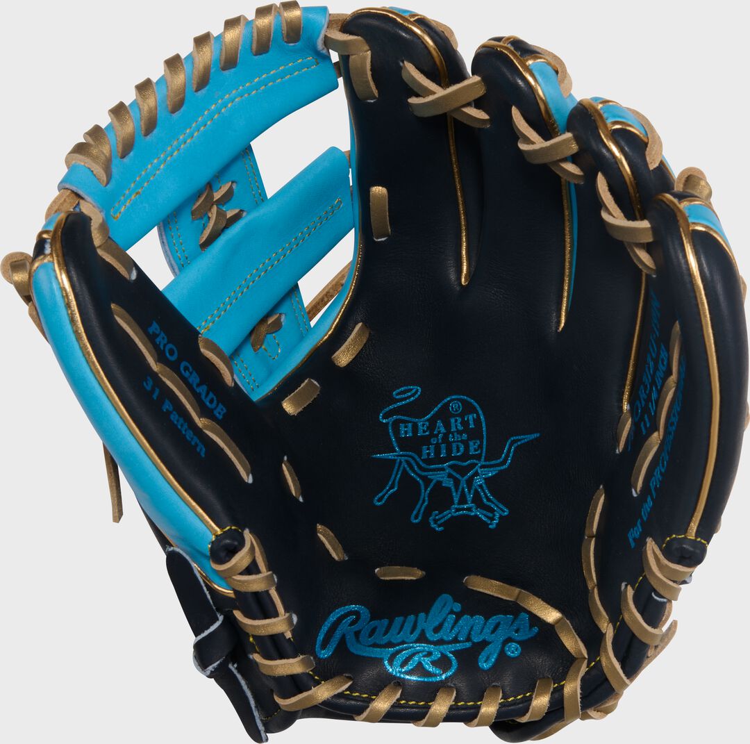Exclusive Heart of the Hide 11.25-Inch Infield Glove, Right Hand Throw