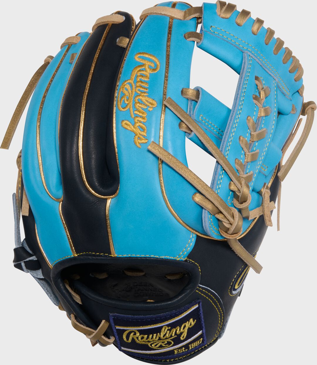 Exclusive Heart of the Hide 11.25-Inch Infield Glove, Right Hand Throw