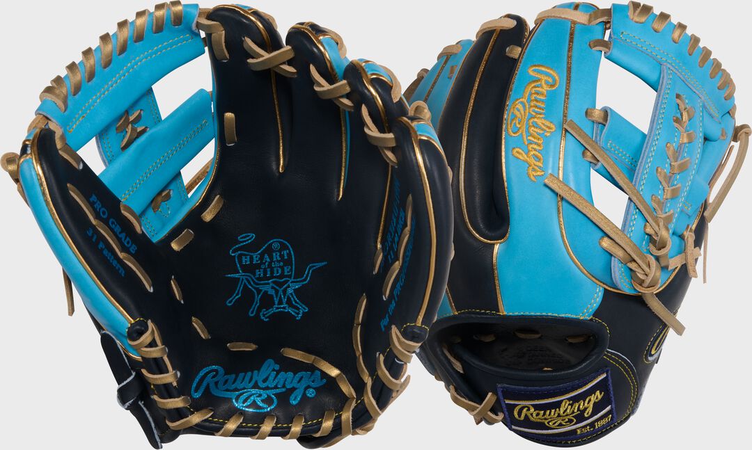 Exclusive Heart of the Hide 11.25-Inch Infield Glove, Right Hand Throw