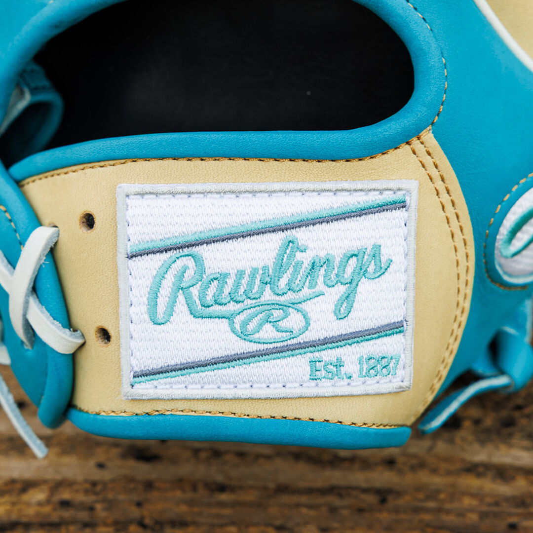 Exclusive Heart of the Hide 11.5" Infield Baseball Glove, Right Hand Throw