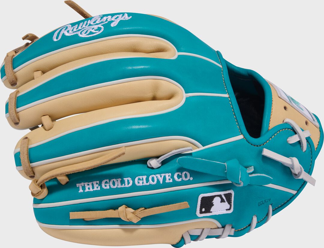 Exclusive Heart of the Hide 11.5" Infield Baseball Glove, Right Hand Throw