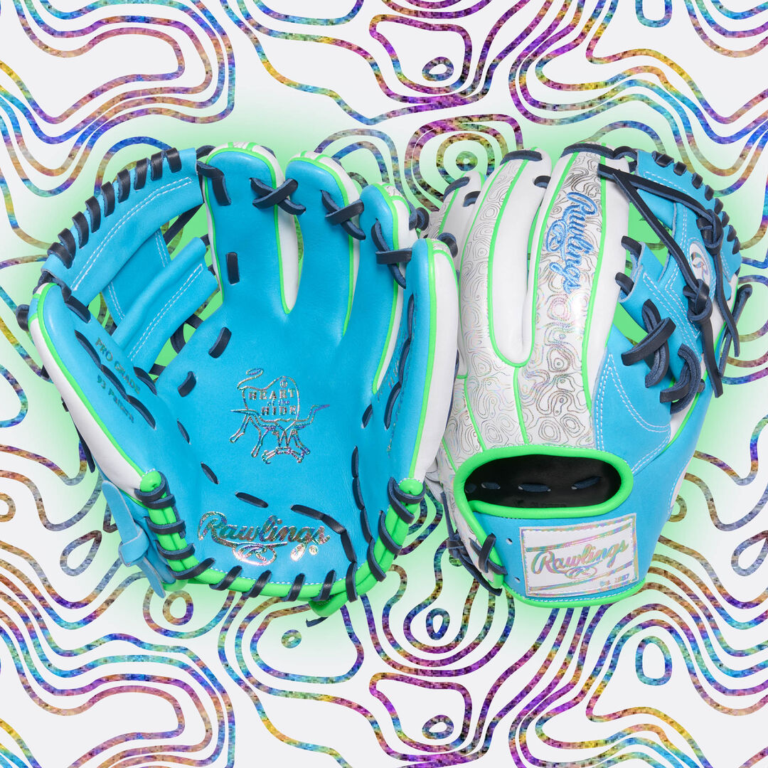 Rawlings Heart of the Hide ColorSync 10 11.5 in Infield Glove, Right Hand Throw