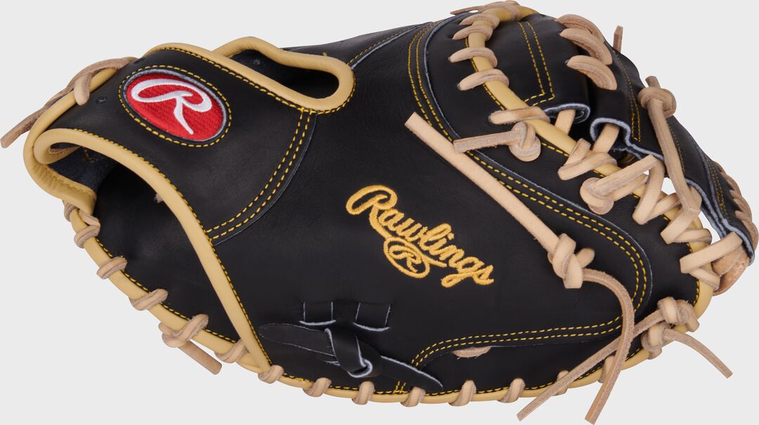 Heart of the Hide Adley Rutschman Catcher's Mitt, Right Hand Throw
