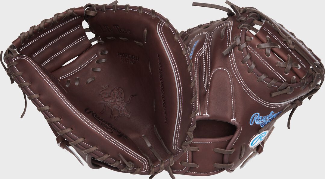 Heart of the Hide 33.5" Catcher's Mitt, Right Hand Throw