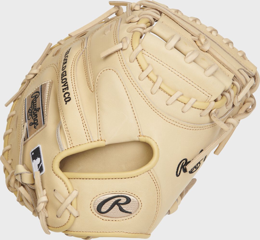 Rawlings Heart of the Hide R2G 33-inch Catcher's Mitt