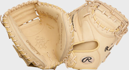 Rawlings Heart of the Hide R2G 33-inch Catcher's Mitt