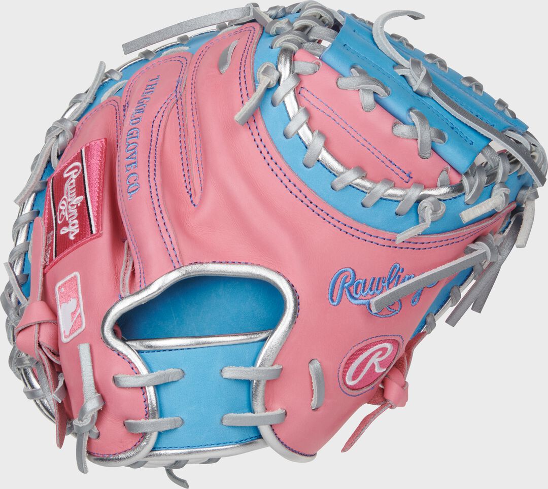 Exclusive Heart of the Hide 32.5" Catcher's Mitt, Right Hand Throw