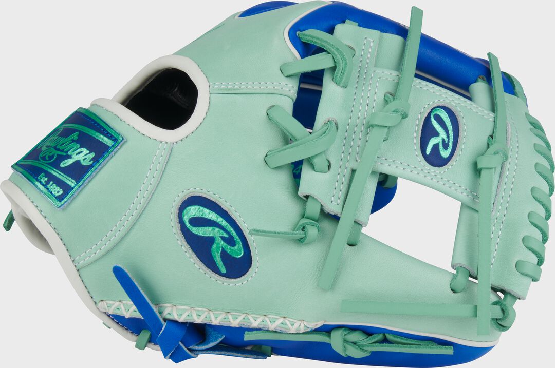Rawlings Pro Preferred 11.5-Inch Wing Tip Infield Glove, Right Hand Throw