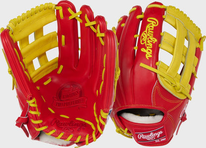 Rawlings Pro Preferred 12.75-Inch Outfield Glove