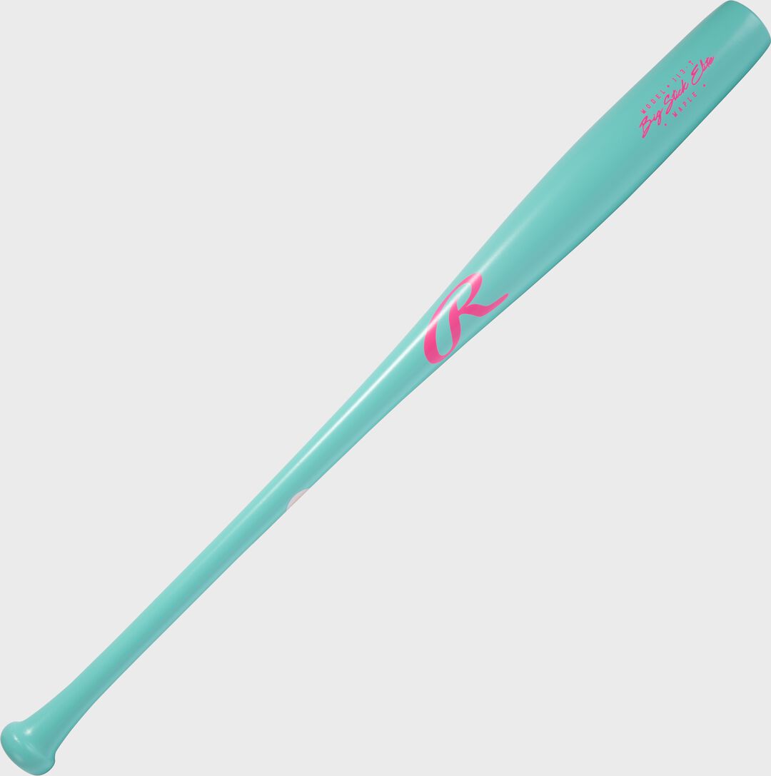 Big Stick Elite I13T Torpedo Barrel Wine Maple Wood Bat