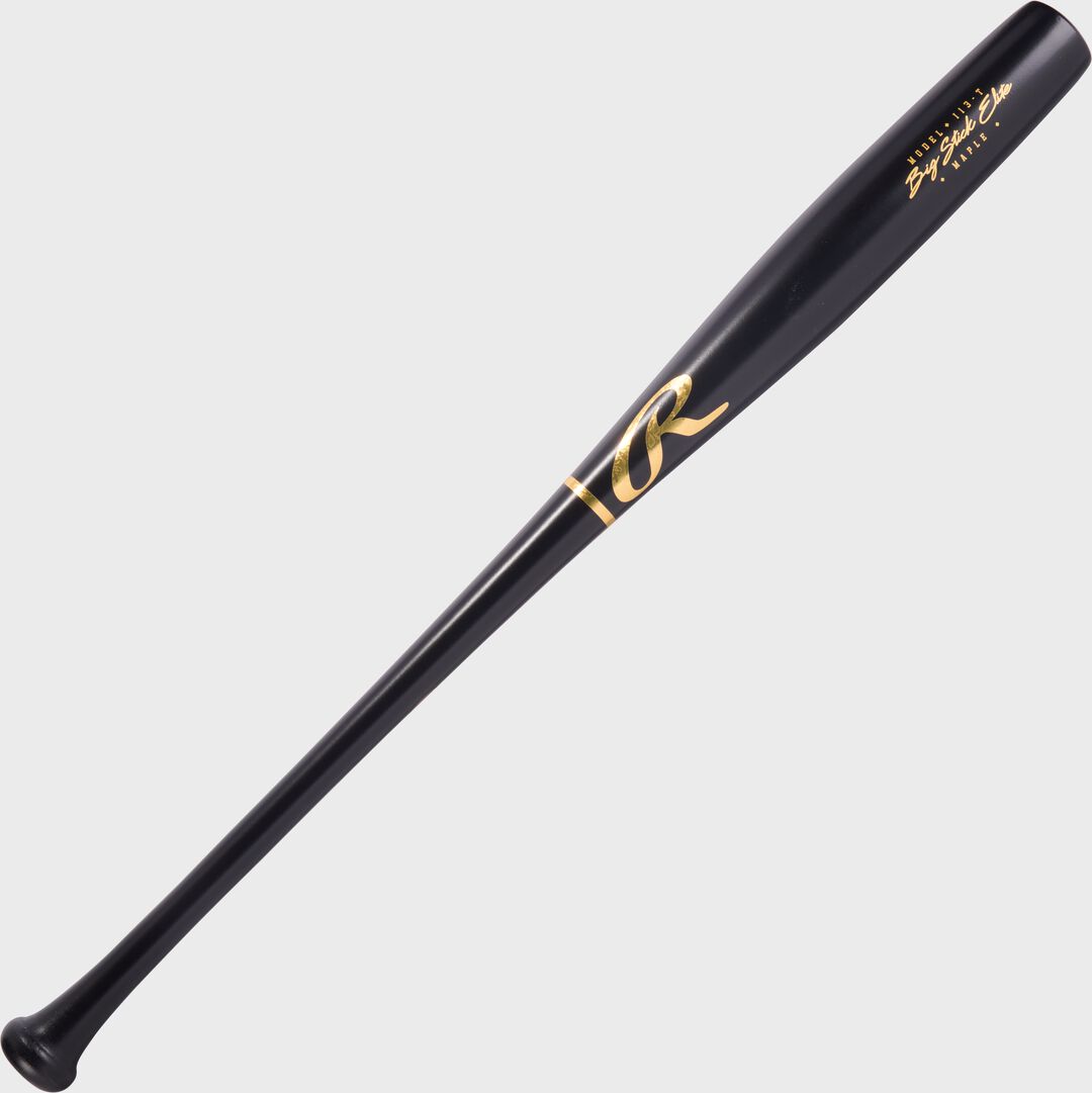 Big Stick Elite I13T Torpedo Barrel Wine Maple Wood Bat