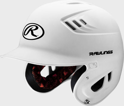 Rawlings Velo Matte Batting Helmet