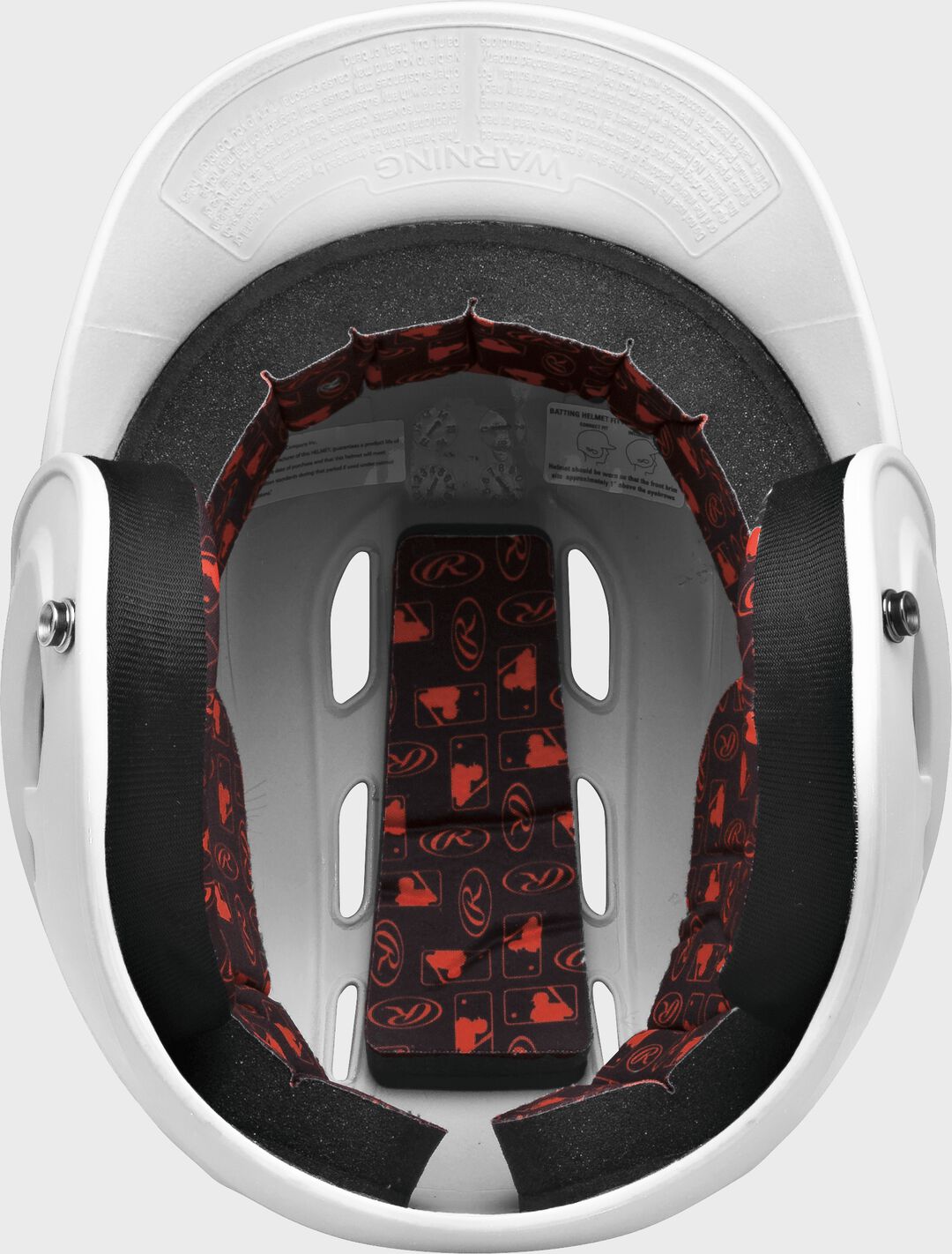 Rawlings Velo Matte Batting Helmet